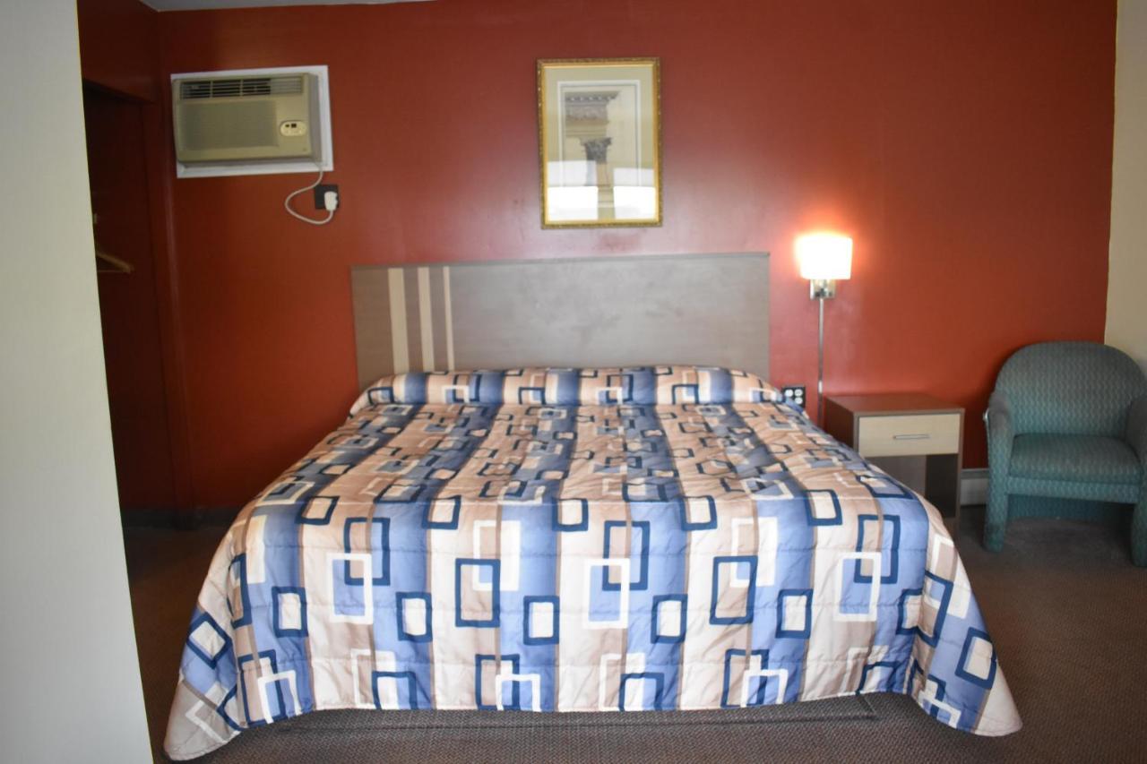 Motel South Hills Willock
