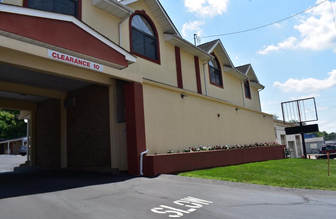 Motel South Hills Willock